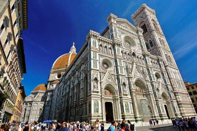 Florence: Duomo S. Maria del Fiore Guided Tour - Your Ghiberti ticket: what’s included, and why it adds value
