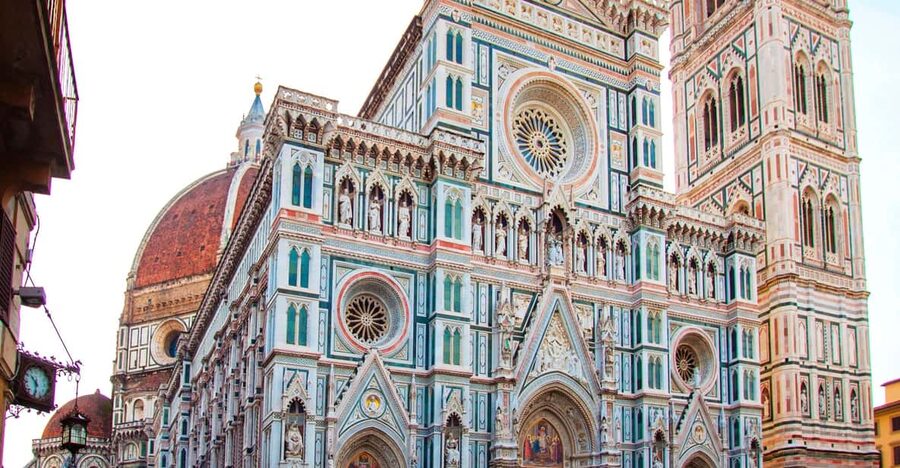 Florence: Giotto's Bell Tower and Cathedral Entry Ticket - Key Highlights You Should Know Before You Go