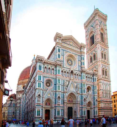 Florence: Giotto's Bell Tower and Cathedral Entry Ticket - Ticket Value: What $53 Buys in Florence’s Duomo Complex