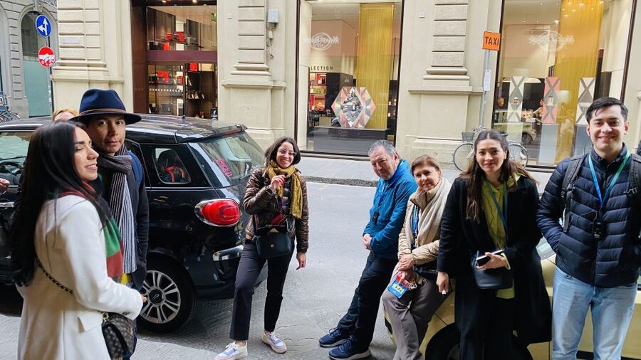 Florence: Guided Walking Tour - The 90 minute Florence plan that keeps you oriented fast