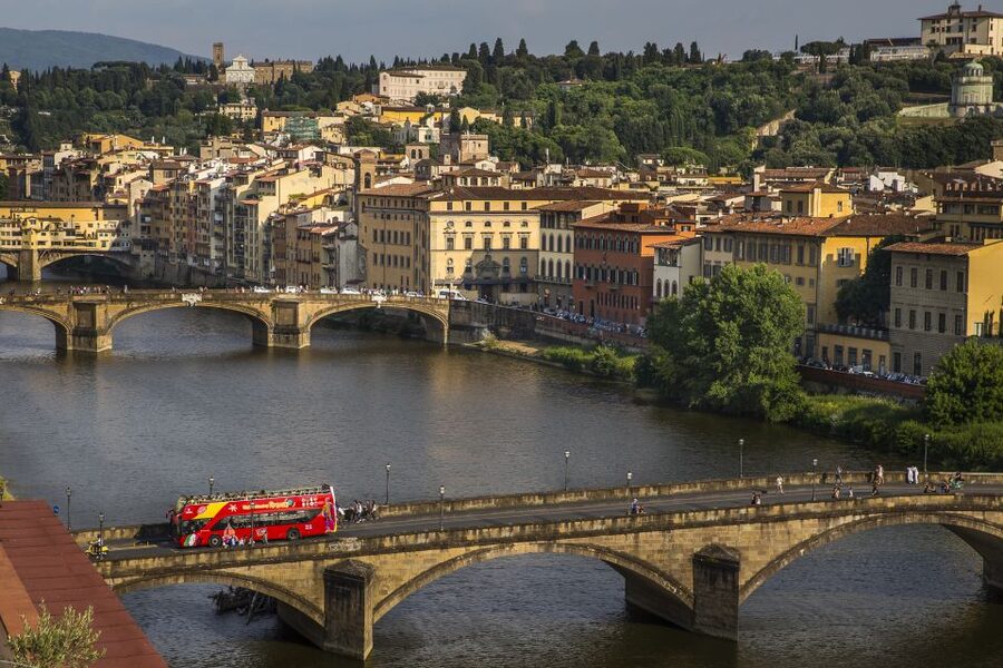 Florence: Hop-on Hop-off Bus Tour: 24, 48 or 72-Hour Ticket - Stop-by-stop strategy: where to hop off for maximum bang