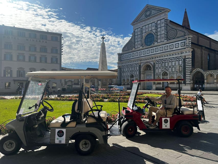 Florence: Michelangelo Hill Panoramic Tour with Food Tasting - Price And Value: Why $52 Can Make Sense Here