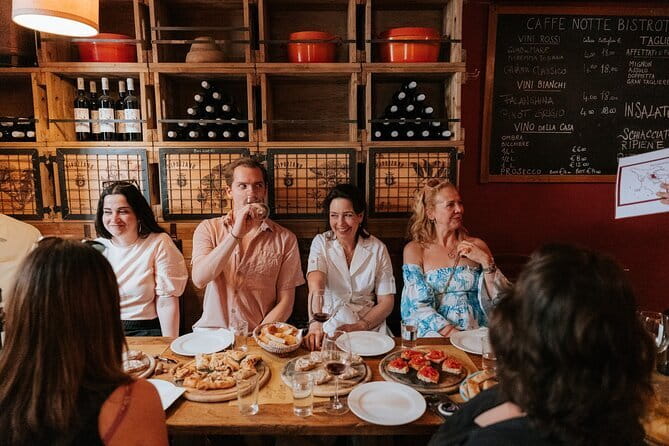 Florence Oltrarno Neighborhood Food & Wine Dine Around - Key things to know before you go