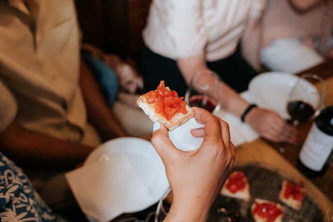 Florence Oltrarno Neighborhood Food & Wine Dine Around - What you will actually eat and drink across the night