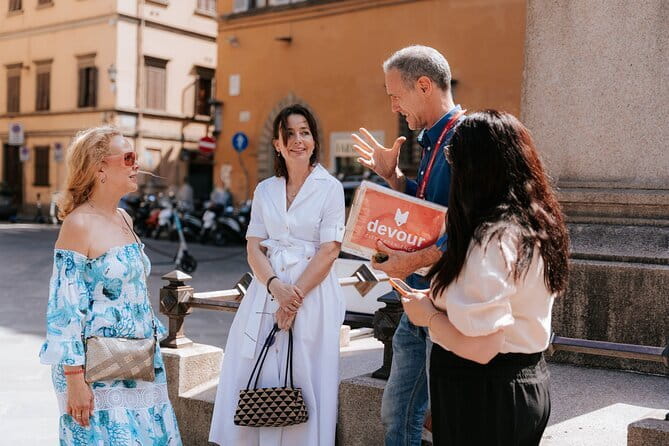 Florence Oltrarno Neighborhood Food & Wine Dine Around - Start at Piazza Santo Spirito, then walk into quieter Florence