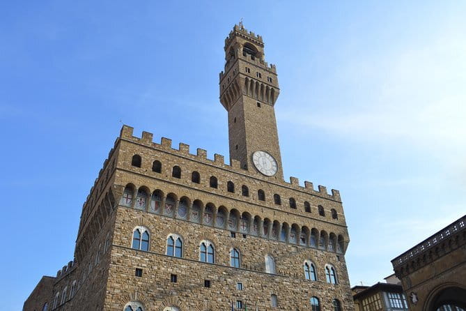Florence: Palazzo Vecchio Skip-the-Line Entry Ticket - What you can bring, what you cannot, and how to pack light
