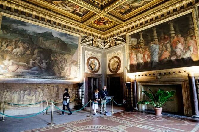 Florence: Palazzo Vecchio Skip-the-Line Entry Ticket - Who this Palazzo Vecchio experience suits best