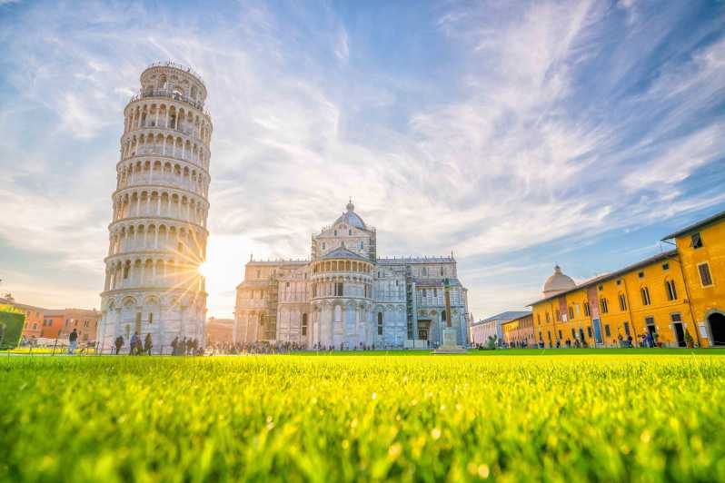Florence: Pisa, Siena and San Gimignano Day Trip with Lunch - Siena’s Piazza del Campo and the Medieval Streets You Can Actually Enjoy