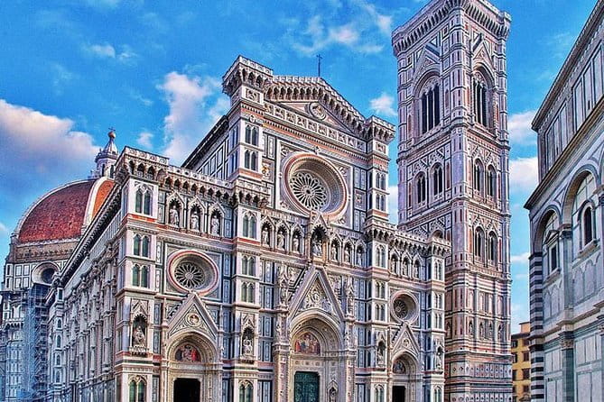 Florence Private Transportation in Rickshaw - The Private Driver-Guide Experience, Tailored in Real Life