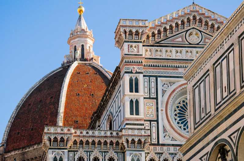Florence: Santa Maria del Fiore Duomo Tour - Florence Duomo, in One Hour: What This Tour Really Helps You See