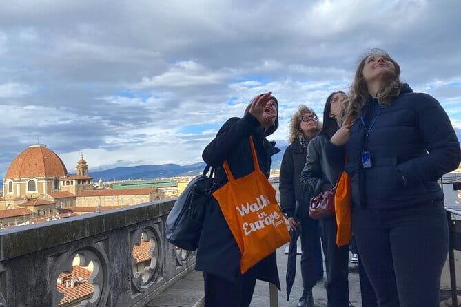 Florence: Statue of David & Duomo Guided Tour with Tickets - Key things to know before you go