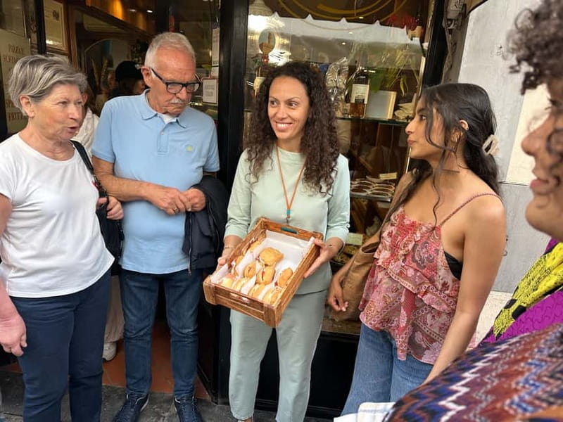 Florence: Street Food Tour with Wine & Local Guide - San Lorenzo Market: The Morning Portion You Shouldn’t Skip