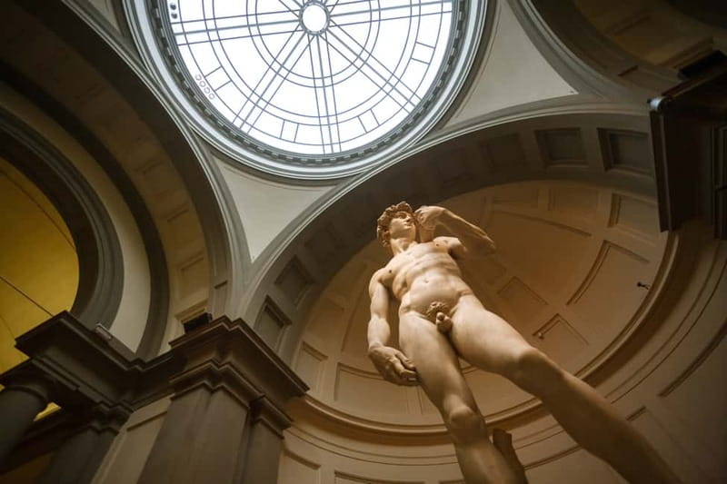 Florence: Timed Entrance Ticket to Michelangelo’s David - What the timed entrance ticket changes for you