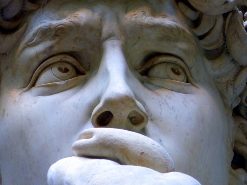 Florence: Timed Entry Ticket to Uffizi & Accademia Galleries - Ticket pickup and day flow: avoid the time-wasters