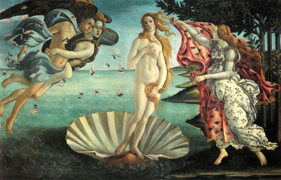 Florence: Timed Entry Ticket to Uffizi & Accademia Galleries - Uffizi Gallery: Renaissance masterpieces with a built-in entry plan