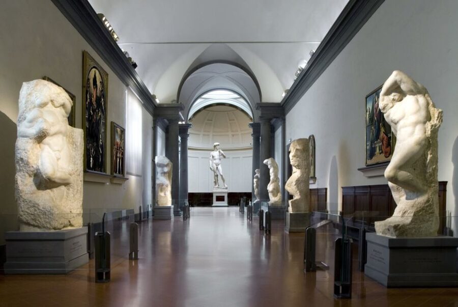 Florence: Uffizi Gallery and Accademia Gallery Guided Tour - Start at Uffizi Gallery: Florence’s Renaissance Hit List
