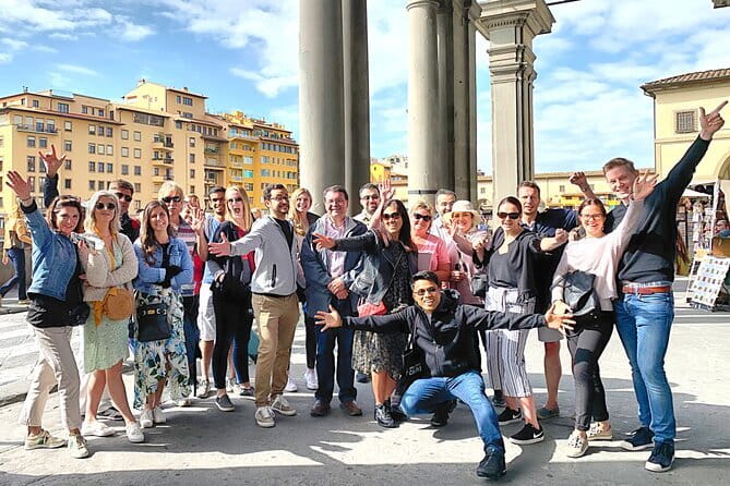 Florence Uffizi Gallery monolingual Small Group Tour - The highlight route: Botticelli, Michelangelo, and Leonardo up close
