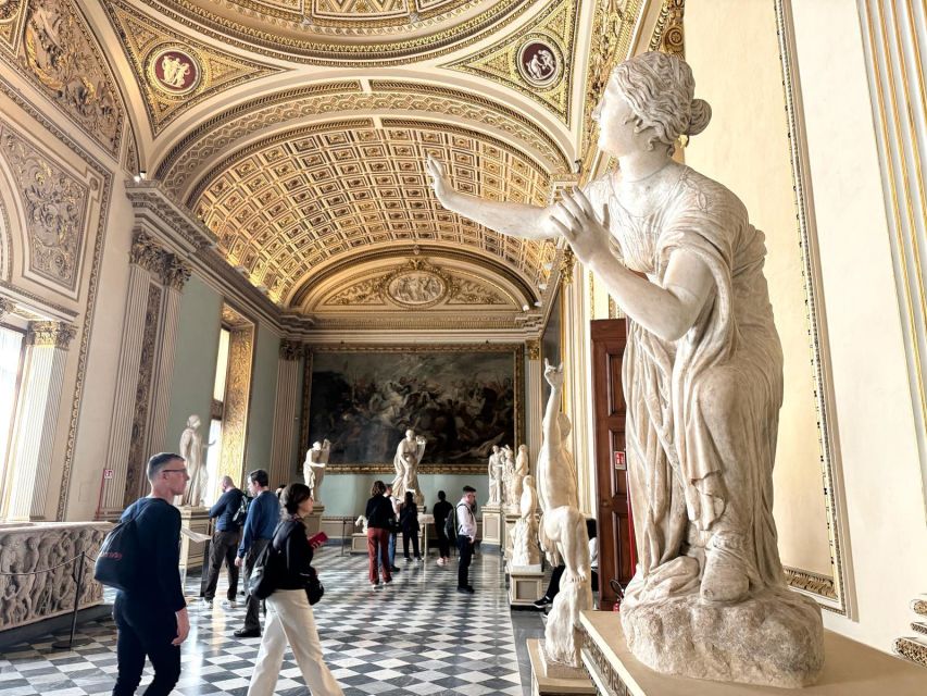 Florence: Uffizi Gallery Reserved-Entry VIP Tour - Price and Value: Is $82 Worth It?