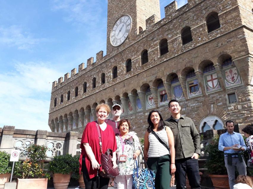 Florence: Uffizi Gallery Small Group Guided Tour - Accessibility and practical rules you should know before you go