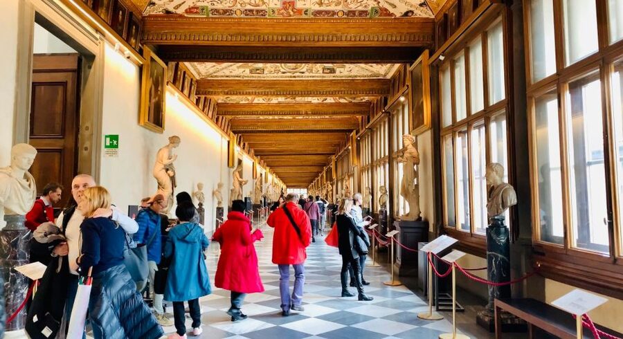 Florence: Uffizi Gallery Small-Group Guided Tour with Ticket - What to do (and not do) while you’re there