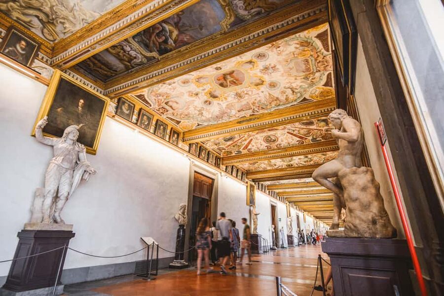 Florence: Uffizi Guided Tour with Skip-the-Line Entry Ticket - Key things I’d bank on before you go