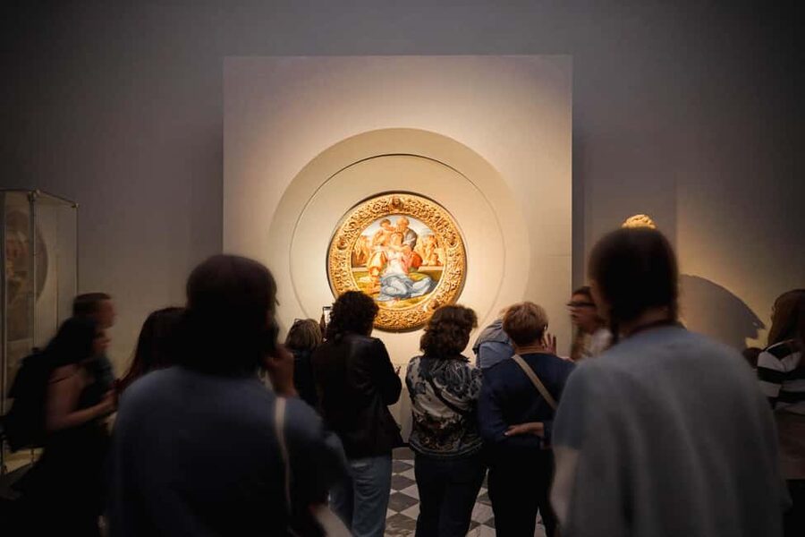 Florence: Uffizi Guided Tour with Skip-the-Line Entry Ticket - Rooms, Masterworks, and the Florence Story Thread