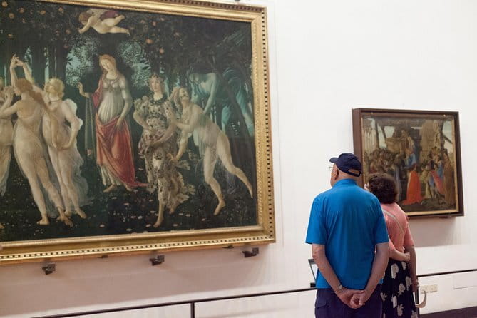 Florence: Uffizi Highlights, In-Depth Masterclass or Private Tour - Why Uffizi prebooking is worth it in Florence
