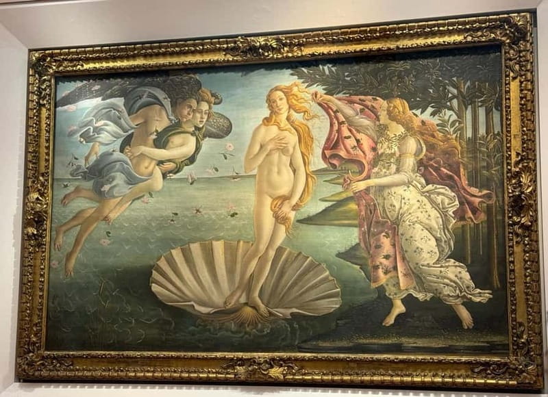 Florence: Uffizi Skip-the-Line Ticket & Digital Audio Guide - How long should you plan, given it’s not a guided tour?
