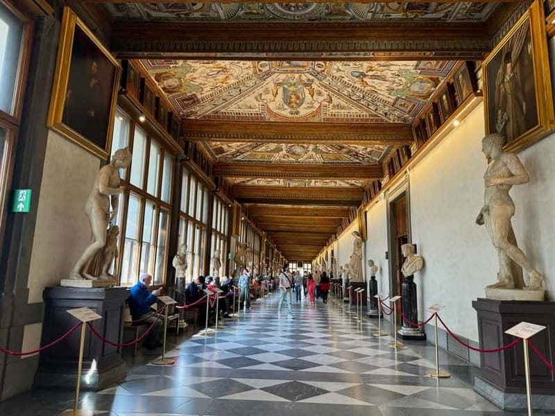 Florence: Uffizi Skip-the-Line Ticket & Digital Audio Guide - Who this fits best in your Florence plan