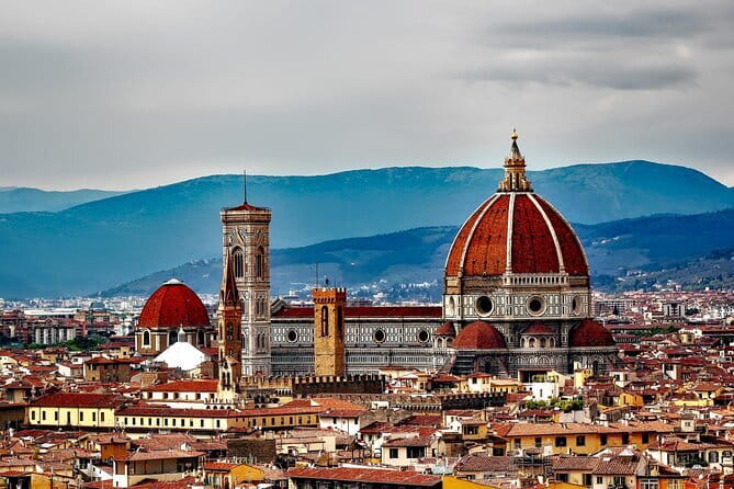 Florence Vespa Tour: Tuscan Hills and Italian Cuisine - $78.60 value: what you get for the money and what you do not