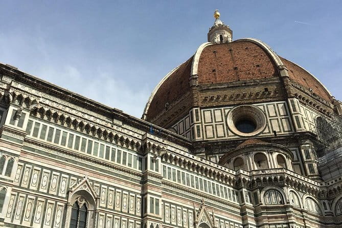 Florence Walk Tour + Wine Windows Option | Discover, Sip, Enjoy! - Loggia del Mercato Nuovo (Porcellino), Orsanmichele, and Via Calzaiuoli