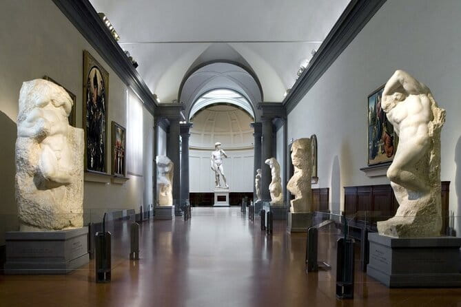 Florence Walking Tour with Accademia, Uffizi & Lunch - How this Florence full day flows, and what option you should pick
