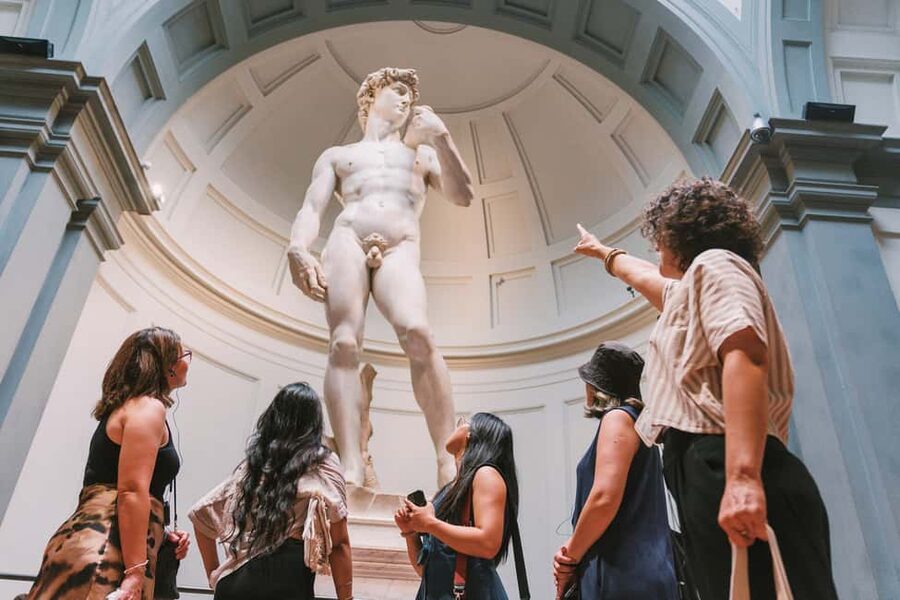 Florence: Walking Tour with David, Duomo & Uffizi Gallery - Key things that make this tour worth your time