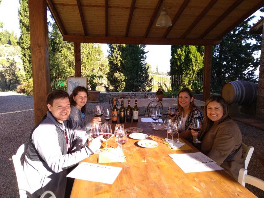From Florence: Chianti Wine Tastings at Sunset Day Trip - Value check: is $151 per person worth it