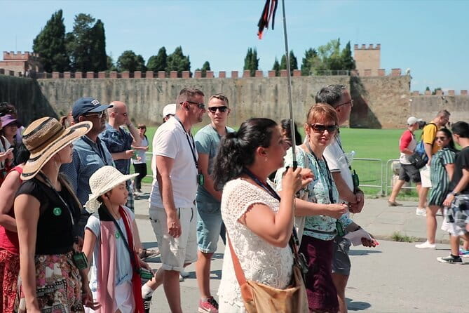 From Florence: Pisa Afternoon Tour & Leaning Tower Access - Skip-the-line Leaning Tower climb: 294 steps, timed pressure, and real safety tips