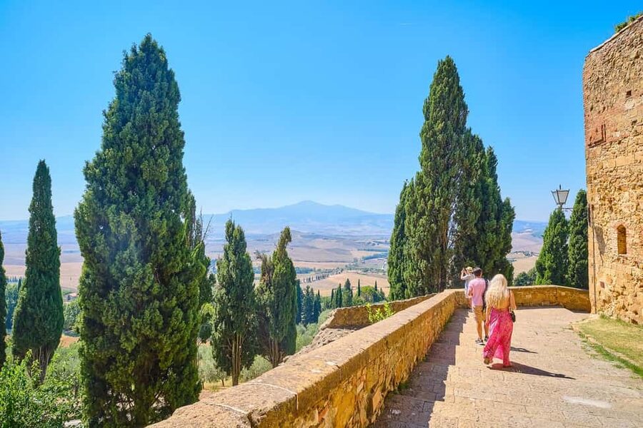 From Florence: Val D'Orcia Tour with Wine Tasting - Key highlights you should know before you go