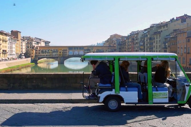 Golf Cart Tour to Fiesole Roman Theatre and Museum - Meeting at Torre della Zecca, Then Rolling Past the Classics