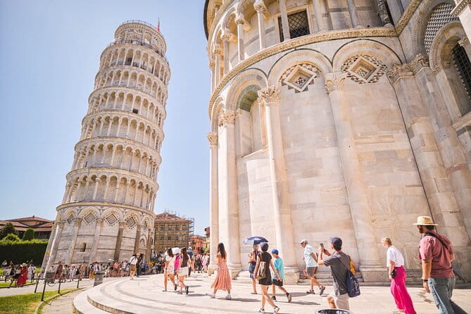 Half-Day Excursion to Pisa and the Leaning Tower from Florence - Key Highlights You’ll Care About