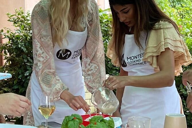 Hands-On Pasta Cooking Class in Florence with optional Pizza - Vegetarian options, celiac limitations, and kids under 10
