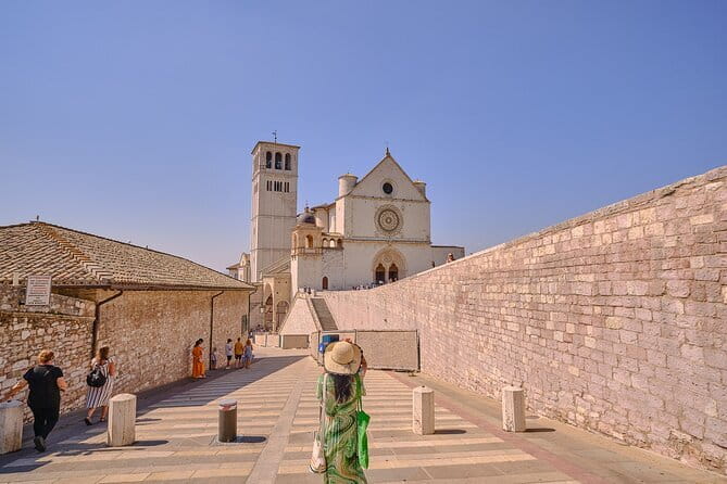 Heart of Italy Day Trip: Visit Perugia and Assisi from Florence - Quick hits before you go