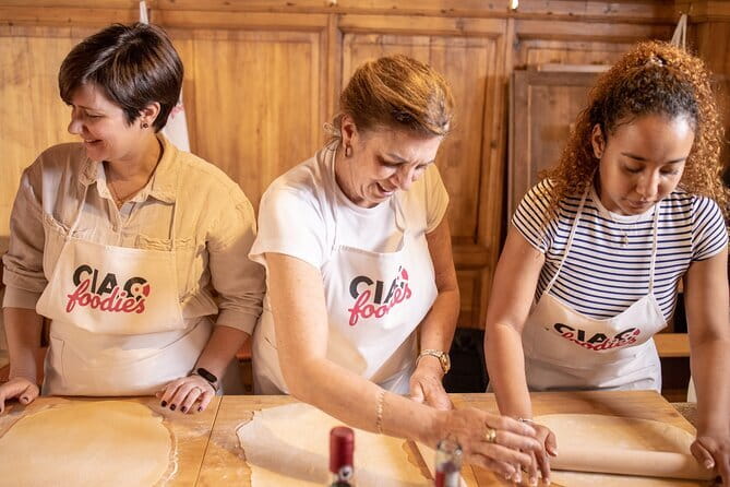 Pasta and Tiramisu Cooking Class with optional Local Market Tour - Ragù, Tomato Sauce, and a Chef-Led Break With Snacks