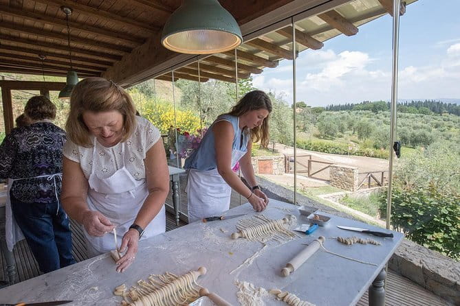 Pasta and Tiramisu Cooking Class with optional Local Market Tour - What You Actually Eat: A Full Meal Built From Your Work