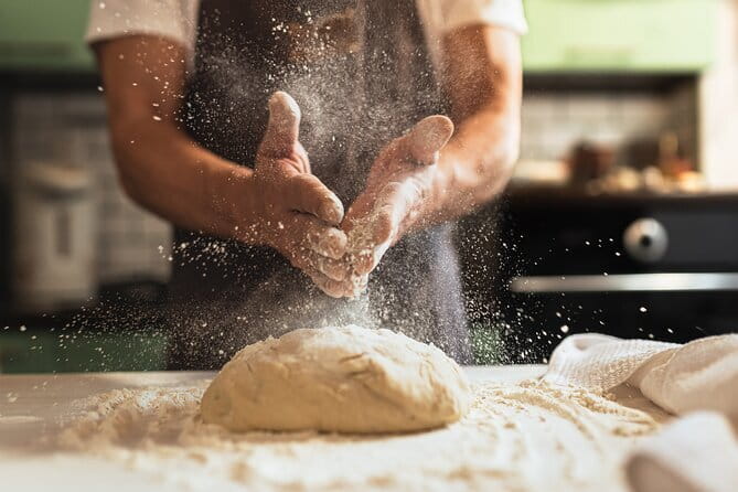 Pasta Cooking Class: Mastering Nonna's Recipes - Your menu is the curriculum: tortelli, tagliatelle, ravioli