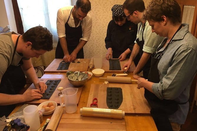 Pasta Cooking Class: Mastering Nonna's Recipes - Price and value: is $126.98 per person fair in Florence?