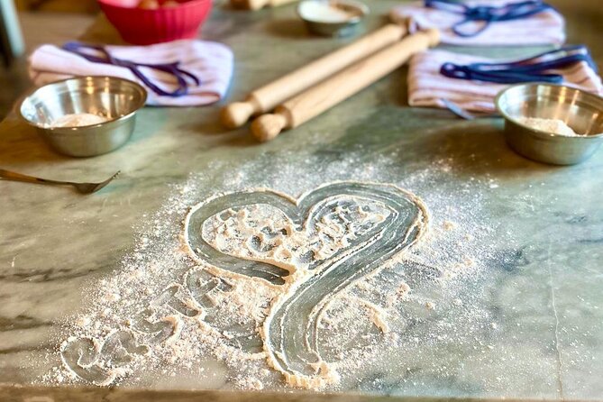 Pastamania - Florence Pasta Making Class - The meal: why this isn’t just a cooking demo
