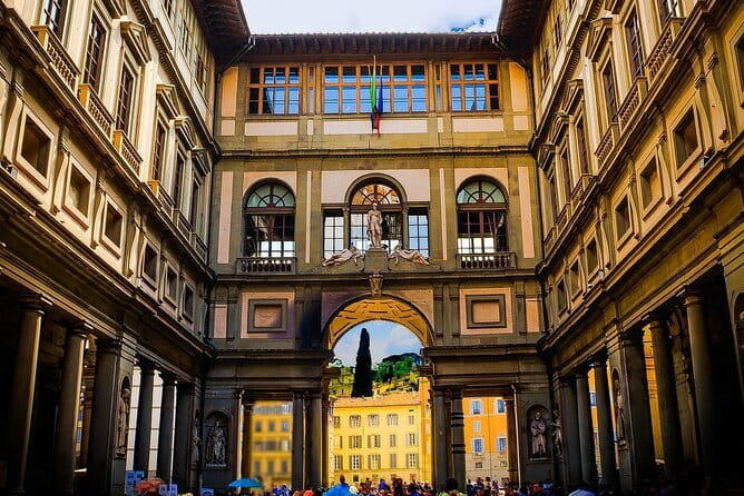 Premium Small-Group Uffizi Tour - How a 90-minute Uffizi plan saves your Florence time