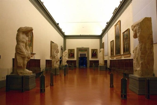 Priority Entrance : Florence Accademia Gallery Timely Tickets - Your One Stop Itinerary: Galleria dell’Accademia and the David Moment