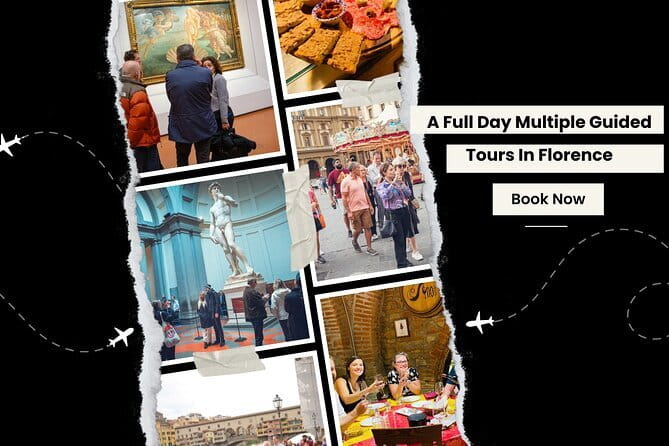 Private Flavors of Florence Walking Tour (Food and Wine Included) - San Lorenzo Market: How to Taste Like You Live There