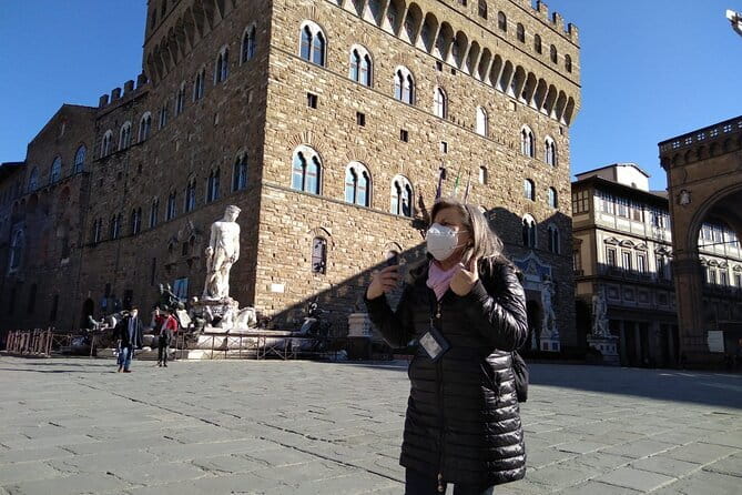 Private Golf Cart Tour in Florence - San Lorenzo area: what you see, and what you miss