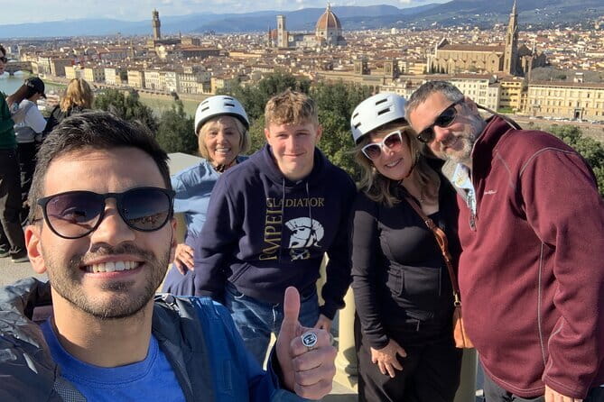 Private Highlights of Florence Bike Tour - Why a Private Florence Bike or Scooter Tour Works